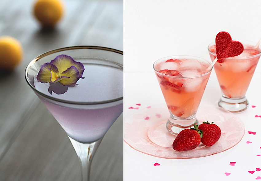 Top Ten Valentine's Day Cocktails