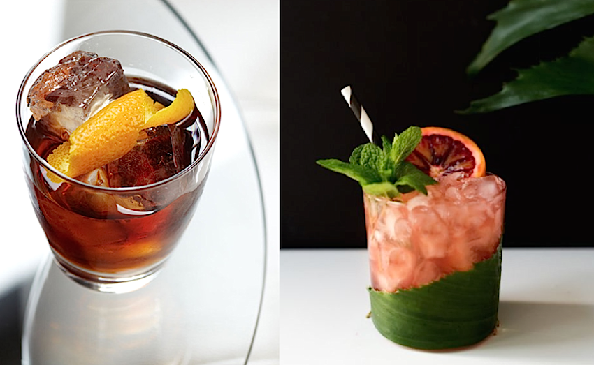 Top Cocktails for Valentine's Day