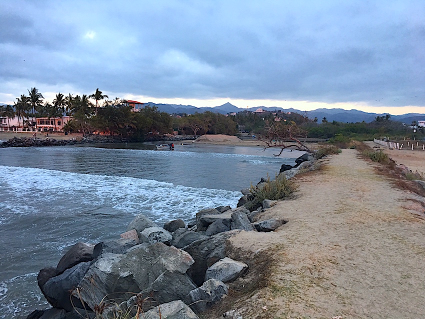 guayabita beach