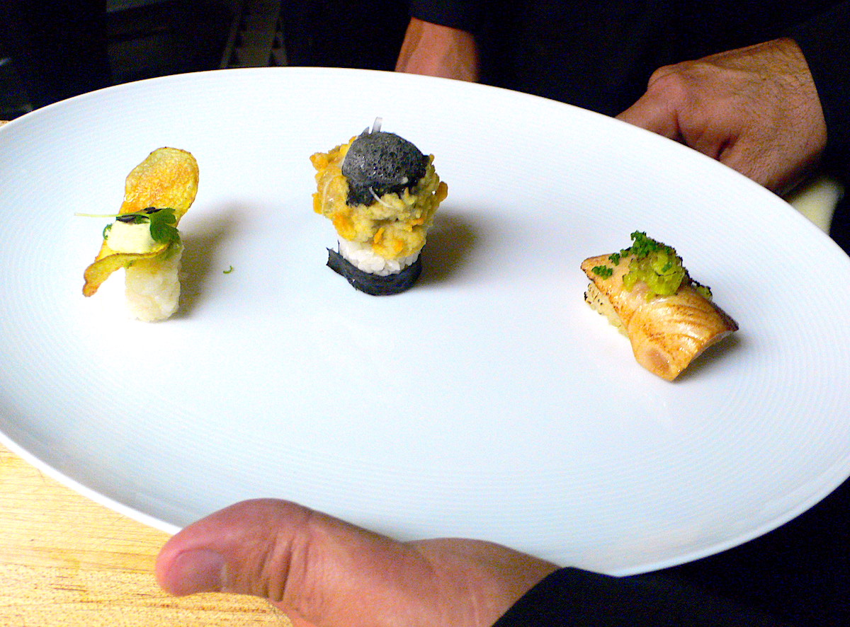 O Ya Modern Sushi Dinner