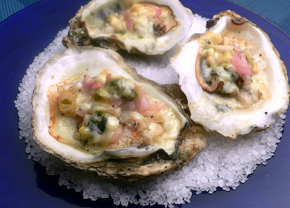 The Allure of Char-Grilled Oysters