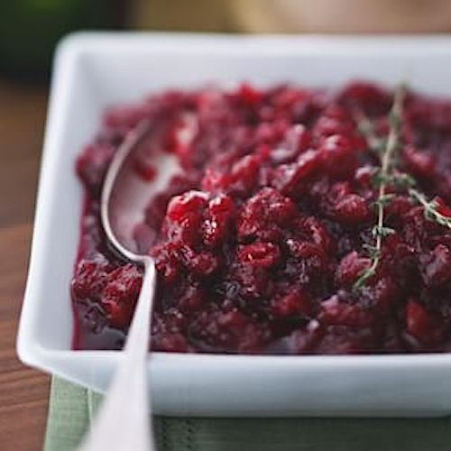 Our Top 5 Picks for Homemade Thanksgiving Cranberry Sauce
