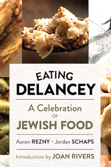 Seduction Meals Exclusive Interview - Eating Delancey: A Celebration of Jewish Food