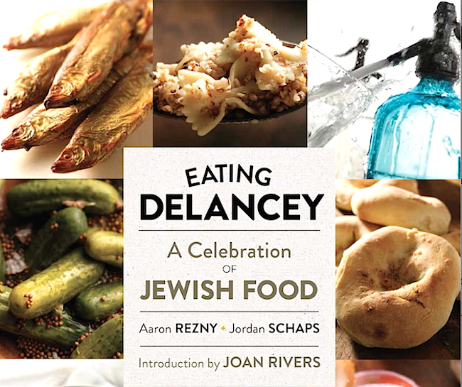 Seduction Meals Exclusive Interview - Eating Delancey: A Celebration of Jewish Food