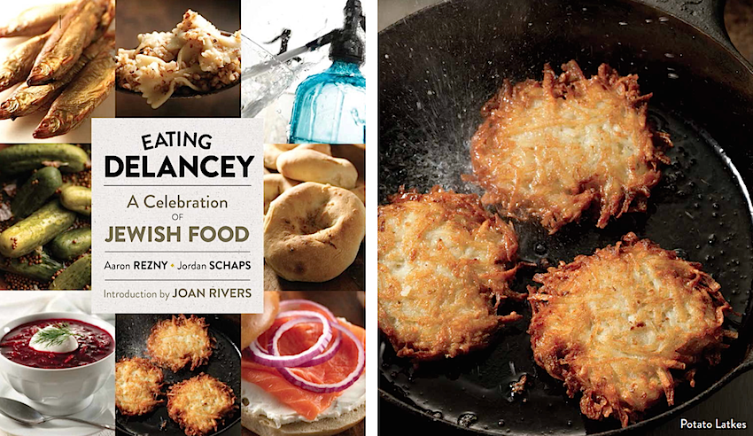 The Best Recipe for Potato Latkes