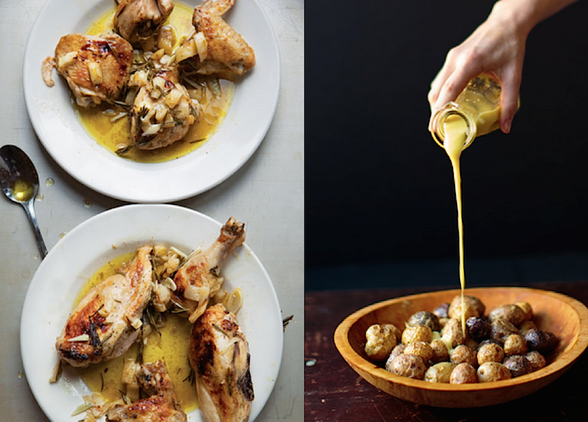 Luscious Lemon-Infused Recipes for Memorial Day Weekend