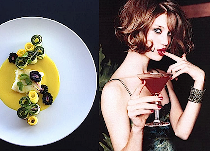 A Black Tie Affair . . . For Two