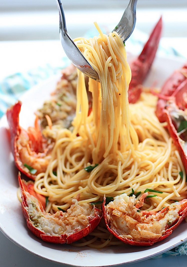 Summer Seafood Dishes Pefect for Your Romantic Meal for Two