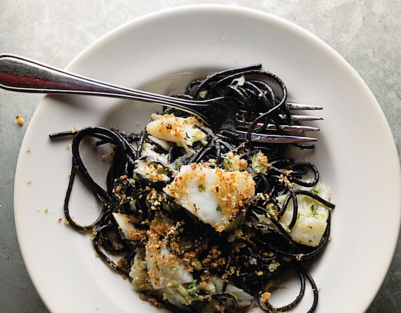 Seafood Pasta for Your Next Romantic Meal for Two