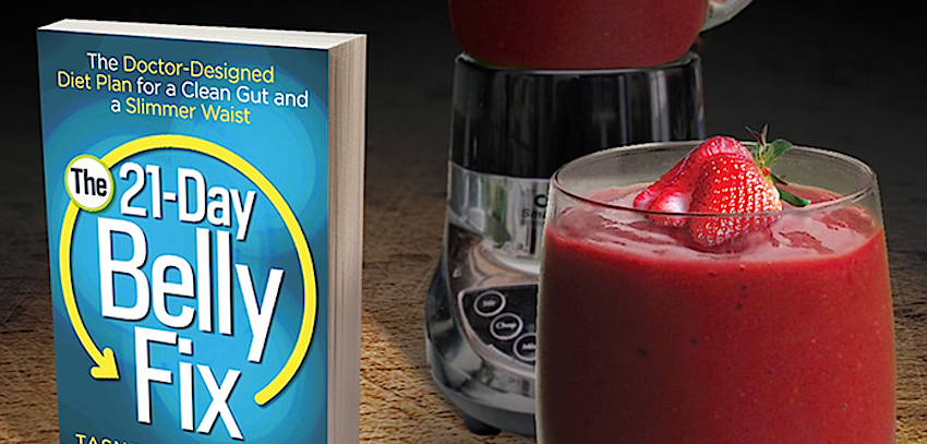 The 21-Day Belly Fix & Me