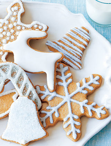 Our Favorite Festive Holiday Cookies!