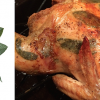 Juicy Butter Roasted Sage Chicken
