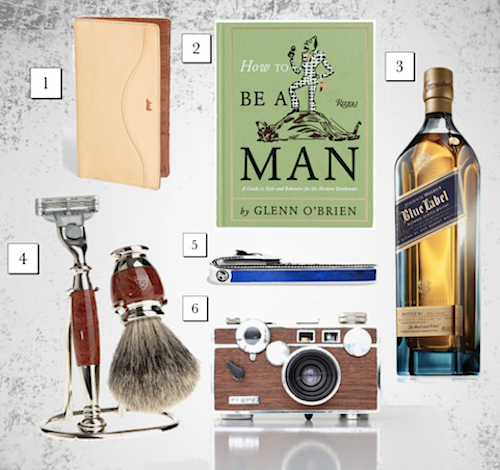 Hot Holiday Gifts for the Man in your Life