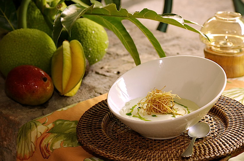 An Appetite for Seduction at The Sugar Mill Hotel