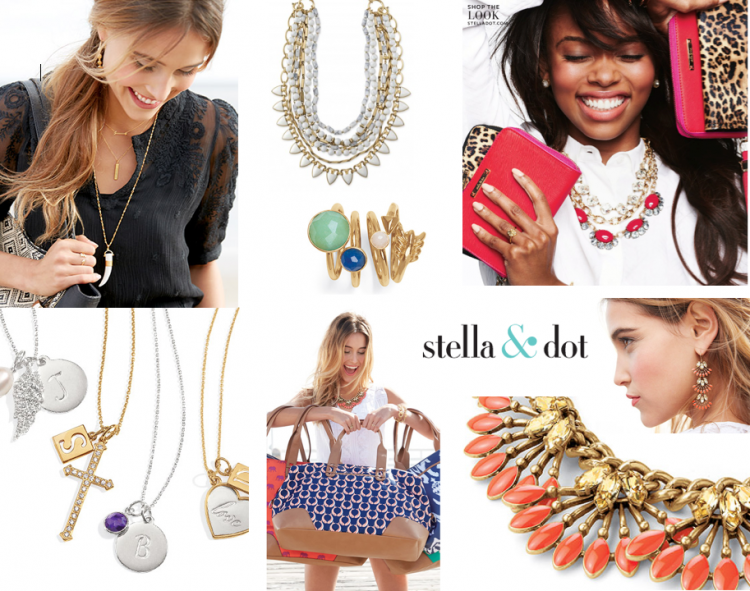 Enter to Win a $200 Gift Certificate from Stella & Dot
