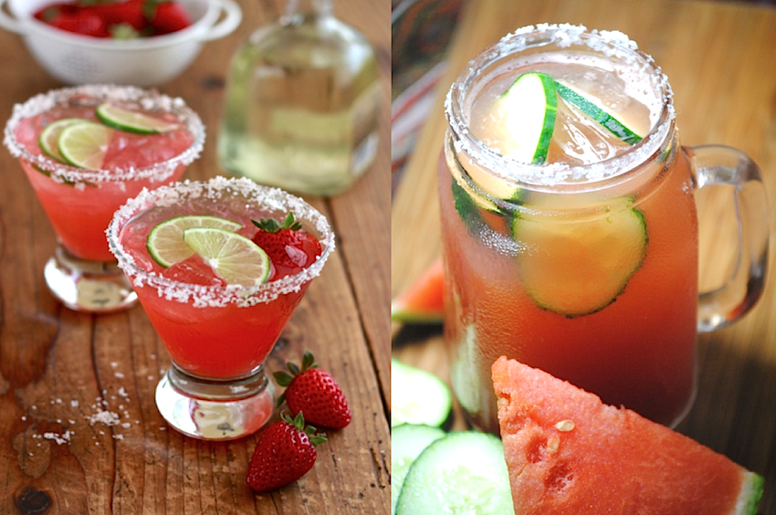 A Cinco de Mayo Party for Two