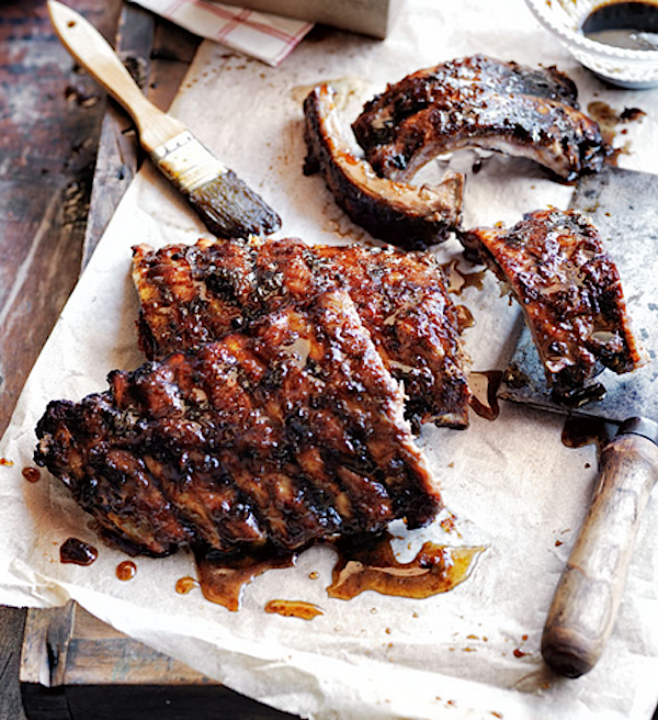 Grillin' and Chillin' BBQ Recipes Foodie Style