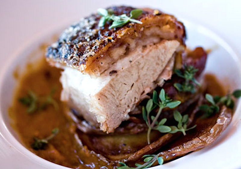 A Few of our Favorite Romantic Dishes for Fall