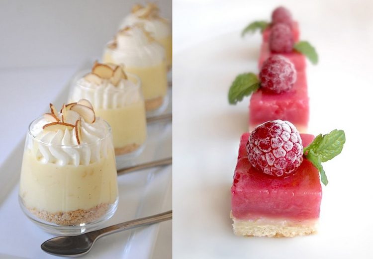 Oh Sweet Temptation - Which Dessert Would You Prefer?