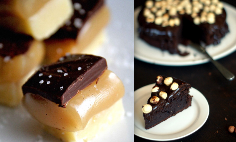 Top Ten Chocolate Recipes Inspired by Candy