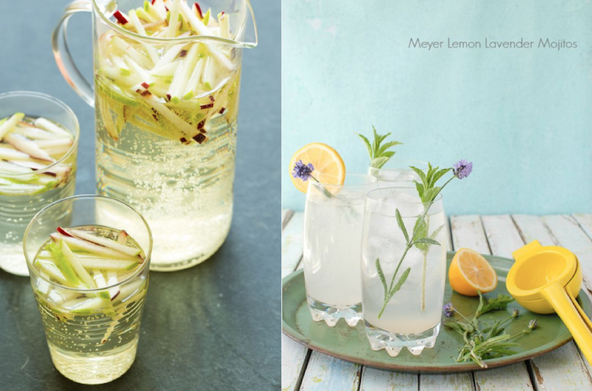 Four Sexy Summer Elixirs