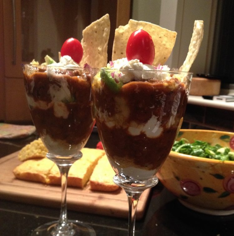 An Ode to The Empire Diner Chili Sundae