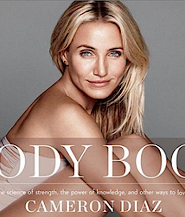 The Body Book by Cameron Diaz