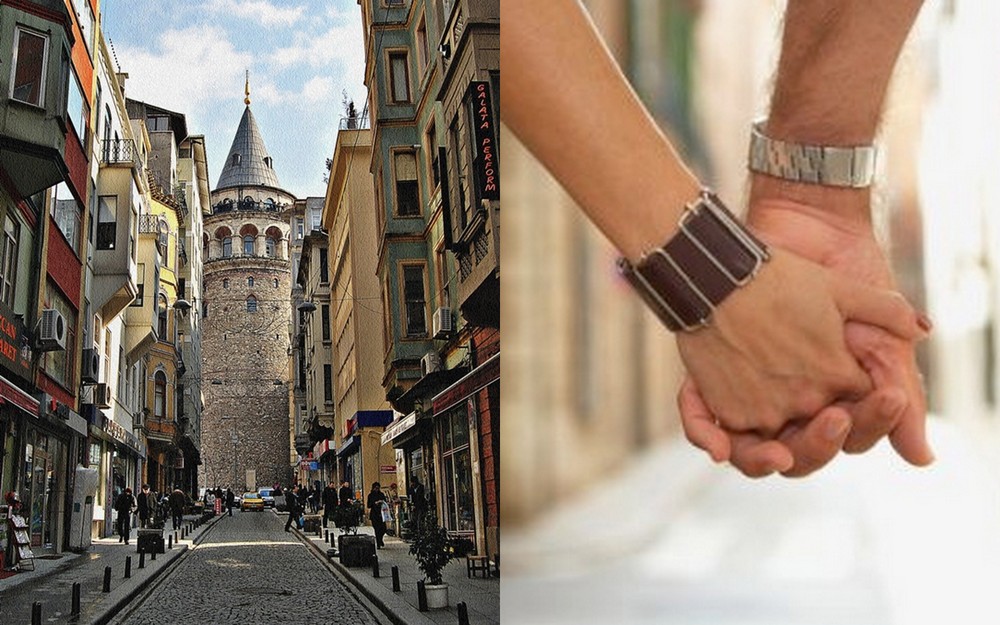 Looking for Love in All the Backstreets