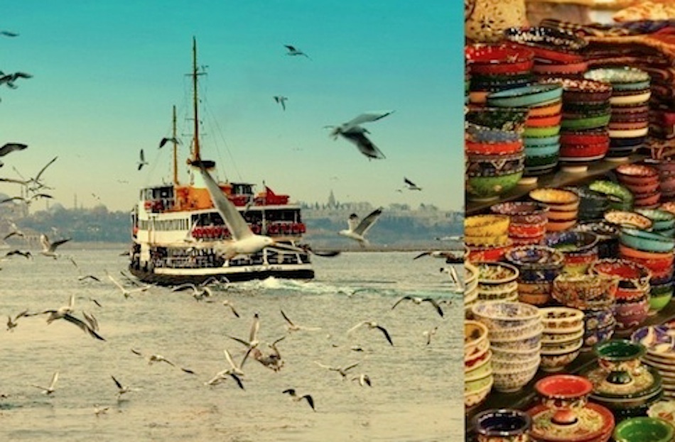 Falling in Love with Istanbul