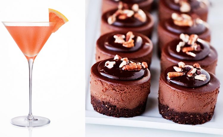 The Sweet Marriage of Orange and Chocolate