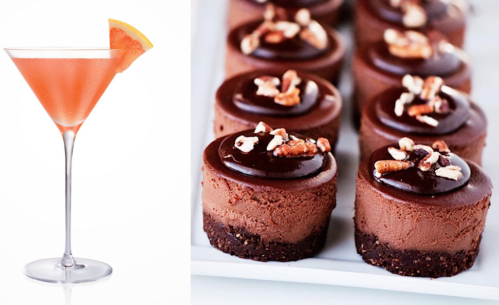 The Sweet Marriage of Orange and Chocolate