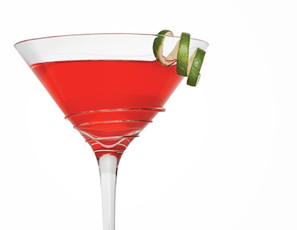 Is a Cosmopolitan a Girlie Drink?