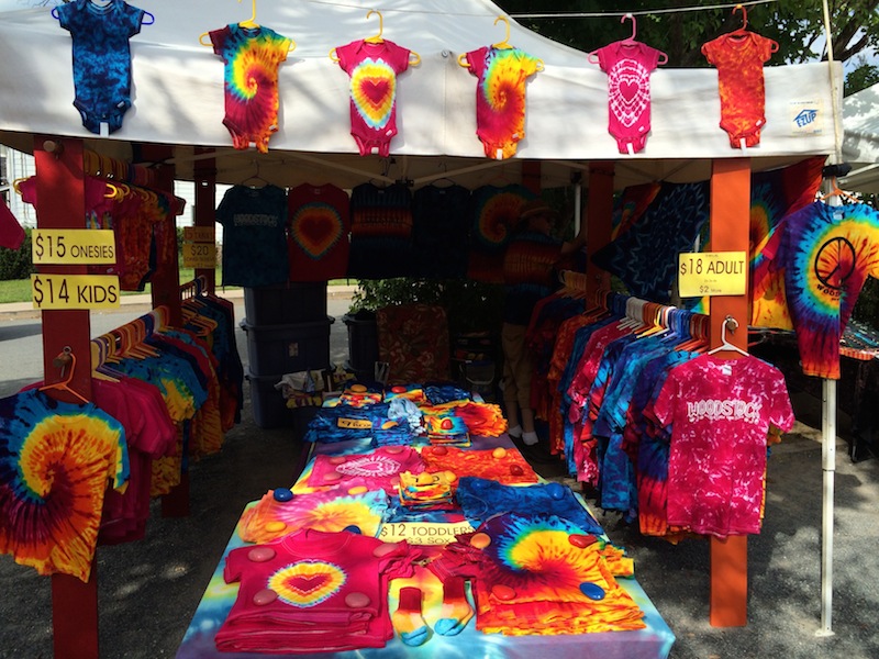 Falling in Love with Woodstock NY