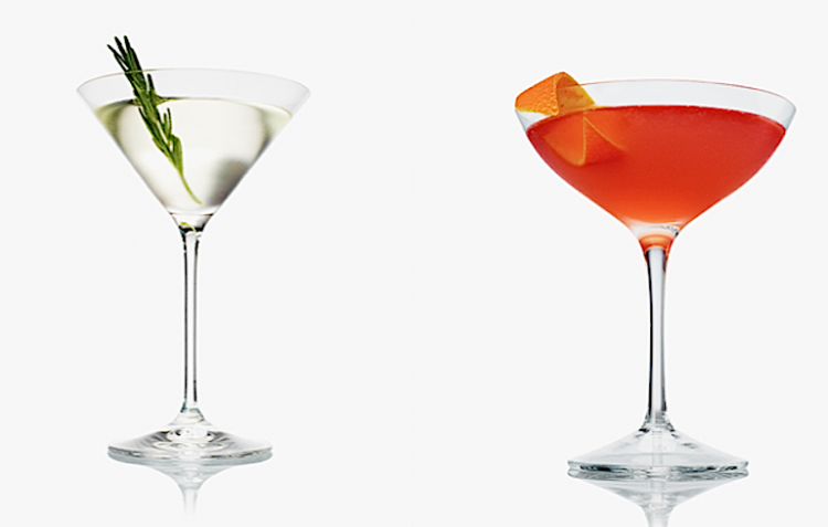 Vodka Paired with the Sensual Flavors of Summer
