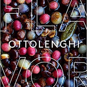 Ottolenghi Flavor cookbook