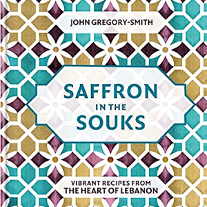 Saffron and Souks Cookbook