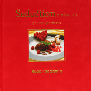 Seduction and Spice Cookbook