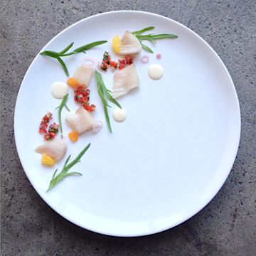 The Art of Plating the Dish